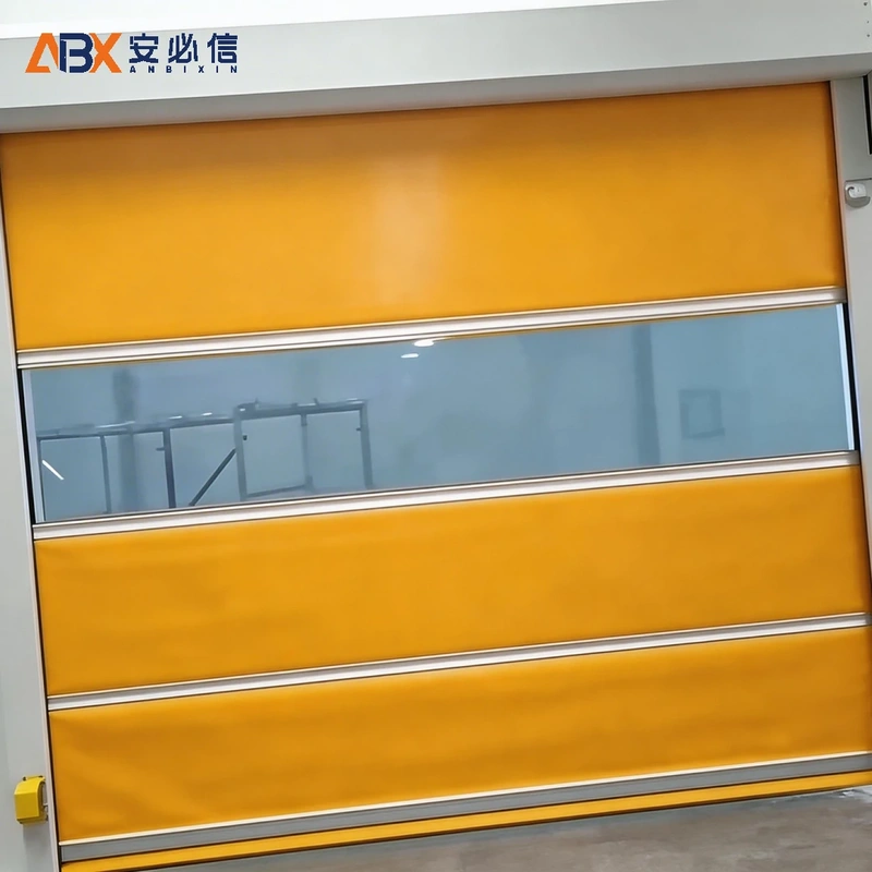 乐山市自动快速门